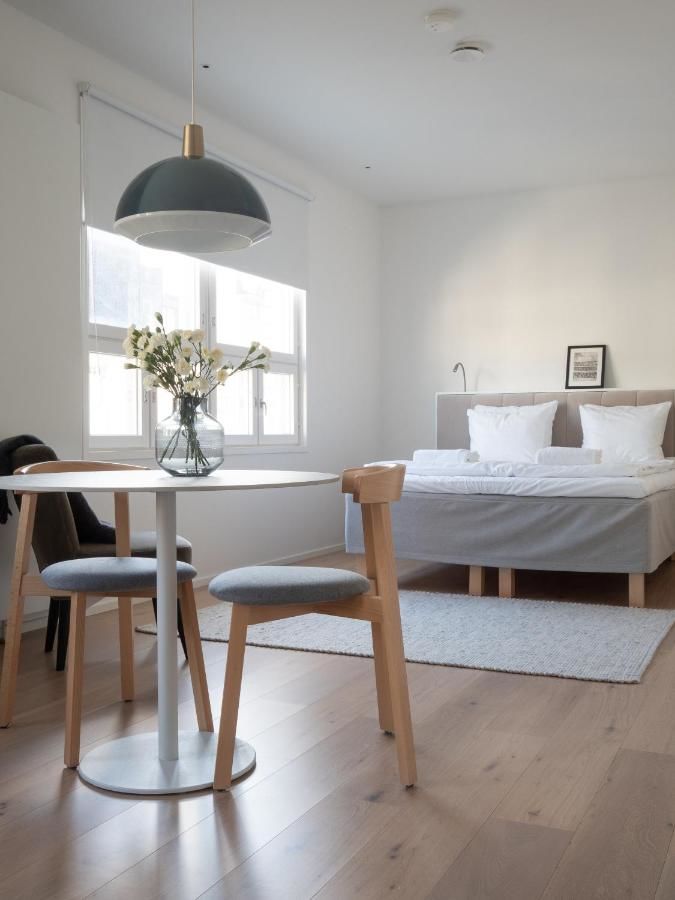 Апарт-отели Koti Helsinki Boutique Apartments Хельсинки-18