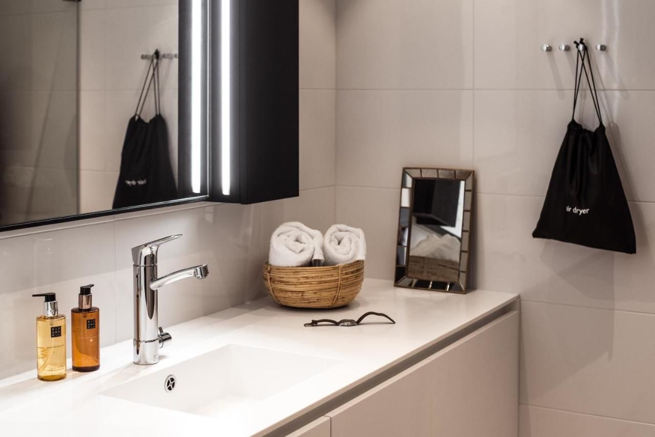 Апарт-отели Koti Helsinki Boutique Apartments Хельсинки