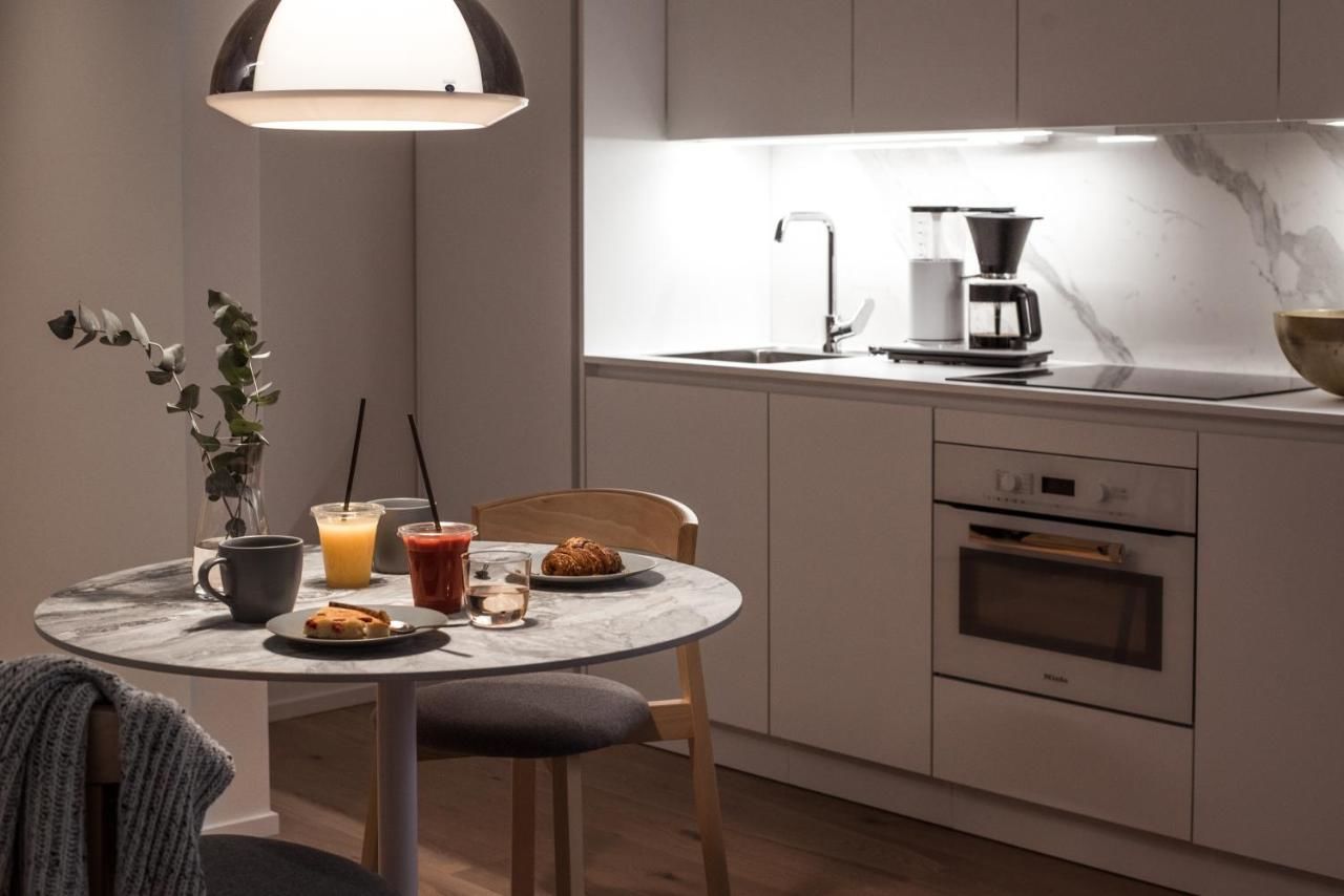 Апарт-отели Koti Helsinki Boutique Apartments Хельсинки-23