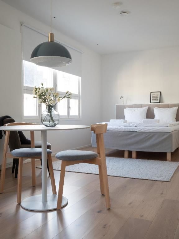 Апарт-отели Koti Helsinki Boutique Apartments Хельсинки-42