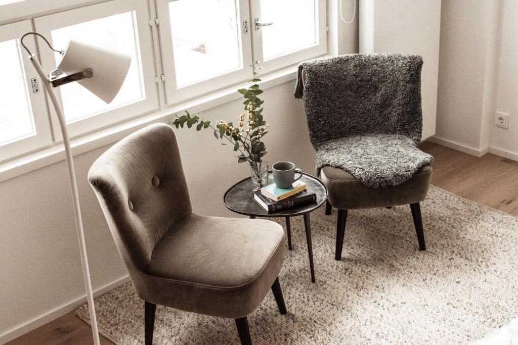 Апарт-отели Koti Helsinki Boutique Apartments Хельсинки